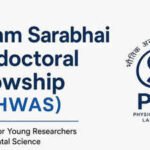 PRL opens applications for Vikram Sarabhai Post Doctoral Fellowship with Rs 1 lakh monthly support for researchers