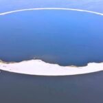 Protecting Life: Poland spent millions on an artificial island to protect rare birds and conserve wildlife | World News