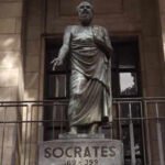 Quote of the day by Socrates: “Strong minds discuss ideas, average minds discuss events, weak minds discuss people” | World News