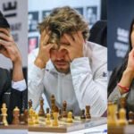Norway Chess: R Praggnanandhaa shocks World No. 1 Magnus Carlsen in classical; 3rd straight Armageddon win for Divya Deshmukh | Chess News