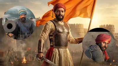 Full Movie Collection: ‘Raja Shivaji’ box office collection day 10 [LIVE]: Riteish Deshmukh film chases Rs. 75 crore milestone on second Sunday |