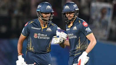 IPL 2026: Shubman Gill and Sai Sudharsan script T20 history, become first-ever pair to … | Cricket News
