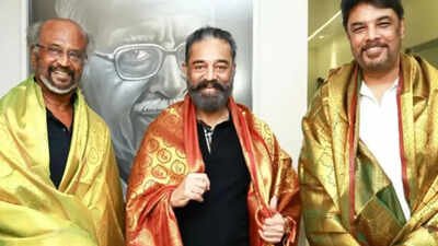 Sundar C explains the reason for his exit from Rajinikanth and Kamal Haasan film; ‘It was too much pressure for me’ | Tamil Movie News