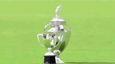 Ranji Trophy from October 11; Duleep Trophy to open domestic season on August 23 | Cricket News