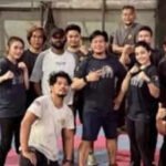 Rashmika Mandanna wraps ‘Mysaa’ Kerala schedule: shares emotional Instagram note thanking stunt masters | Telugu Movie News