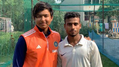 ‘Bhole ka haath hai’: Back in Tajpur, Vaibhav Sooryavanshi remains the kid who never forgives or forgets | Cricket News