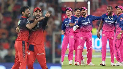 IPL 2026 Playoff Qualification Scenarios: With 3 matches to go, RCB seal top spot; RR, PBKS, KKR, DC in race of final spot – paths for each team explained | Cricket News