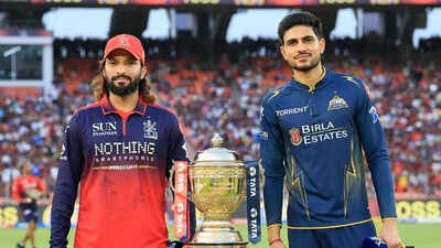 IPL Final toss verdict: Does choosing to bowl first really work? What history says after RCB’s big call | Cricket News