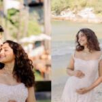 Reba Monica John Pregnancy Announcement: Reba Monica John expecting first child; Shares emotional note; Celebs and fans send love | Malayalam Movie News