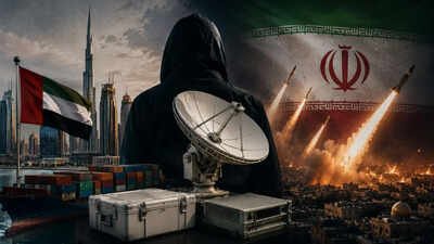 Iran secretly bought Chinese satellite tech via UAE — then struck Abu Dhabi: Report