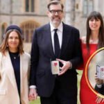 Princess Anne: Richard Osman Honored with OBE at Windsor Castle Alongside Bill Bailey and Marcus Wareing |