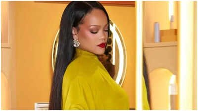 Rihanna wears iconic ‘Rhenna’ hoodie during recent Paris outing – See PICS |