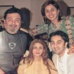 Neetu Kapoor, Rishi Kapoor’s fight would go on for six months, the actress reveals Ranbir Kapoor, Riddhima were scared of their father | Hindi Movie News