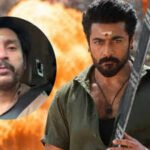‘My eyes are filled with tears,’ RJ Balaji BREAKS down over Suriya and Trisha’s ‘Karuppu’ delay | Tamil Movie News