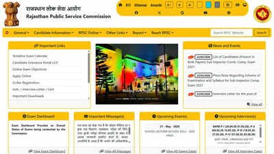RPSC 1st Grade admit card releasing on May 25; know steps to download on rpsc.rajasthan.gov.in