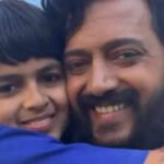 Riteish Deshmukh: When ‘Raja Shivaji’ actor Riteish Deshmukh revealed how son Riaan inspires him; ‘Laugh loudly at silly things’ | Hindi Movie News