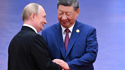 25th visit to China: Xi Jinping’s ‘old friend’ Putin to arrive on Tuesday