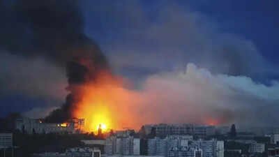 4 killed in Russia as Ukraine launches biggest attack in over a year