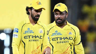 ‘I’ll play for my captain Ruturaj’: Sanju Samson breaks silence on CSK leadership buzz | Cricket News