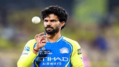 IPL 2026: Ruturaj Gaikwad penalised after CSK’s crushing defeat to Gujarat Titans | Cricket News