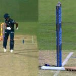 Bat flies, stumps broken: Sai Sudharsan suffers bizarre hit-wicket dismissal in IPL 2026 Qualifier 1 vs RCB – WATCH | Cricket News
