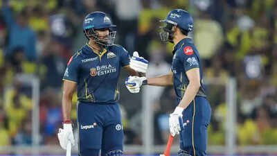 IPL 2026 Orange Cap: Sai Sudharsan, Shubman Gill leapfrog Vaibhav Sooryavanshi to occupy top two spots | Cricket News