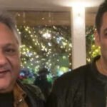 Salman Khan mourns the demise of his close friend Sushil Kumar; pens emotional tribute: ‘No tears for you brother only memories and laughter’﻿ |