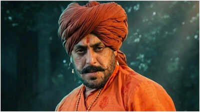 Salman Khan: ‘Raja Shivaji’: Netizens call Salman Khan’s cameo ‘a moment of power’; describe him as a ‘fierce protector’ |