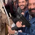 Salman Khan and Sanjay Dutt goof around on ‘7 Dogs’ sets as they reunite for international film- PICS |