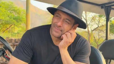 Raja Shivaji: Salman Khan gives glimpse into his personal philosophy; says, ‘Topi khud pehno, kisiko pehnao nahi’ | Hindi Movie News