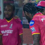 IPL 2026: Kumar Sangakkara steps in to calm angry Jofra Archer after horror 11-ball over vs Gujarat Titans | Cricket News