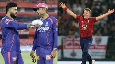IPL 2026 | ‘We’re told that he had a season-ending injury’: Kumar Sangakkara calls out Curran over playoff absence | Cricket News