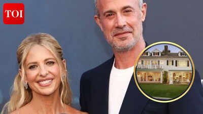 Celebrity Couple Sarah Michelle Gellar and Freddie Prinze Jr. Sell Los Angeles Mansion for .5 Million |