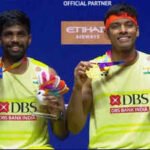 Two-year title drought ends! Satwik-Chirag win maiden Singapore Open | Badminton News
