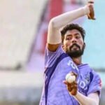 IPL 2026: Who is Saurabh Dubey? Pacer replaces Varun Chakravarthy in KKR vs RCB clash | Cricket News