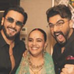 Ranveer Singh and Arjun Kapoor’s attendance at Shanoo Sharma’s wedding feels like a ‘Gunday’ reunion | Hindi Movie News