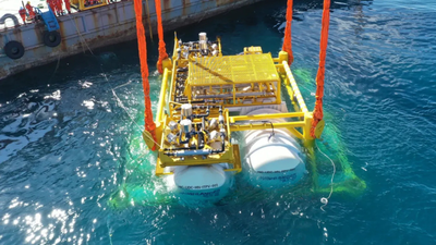 China Ai Data Centre: Servers in the ocean: World’s first offshore underwater AI data centre launched in China | World News