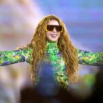 Shakira’s free concert on Brazil’s Copacabana beach draws crowd of 2 million |