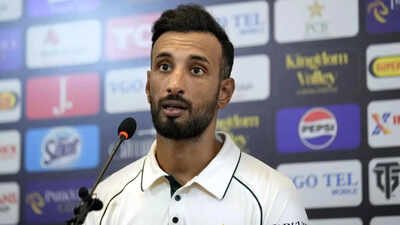 Pakistan’s Shan Masood included in ICC’s special jury to pick greatest cricketers of last 25 years