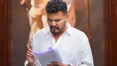 S. Shankar: Not ‘Velpari,’ Shankar’s next will be an action thriller with THIS hero | Tamil Movie News
