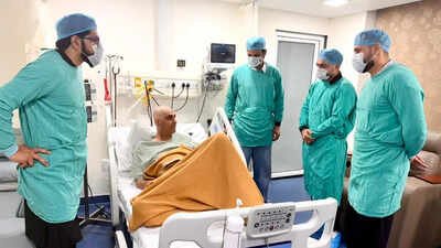 ‘It was truly heartbreaking’: Rashid Khan, Mohammad Nabi visit hospitalised Shapoor Zadran in emotional reunion | Cricket News