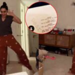 Did Sharaddha Kapoor and beau Rahul Mody tease their next film title? Couple shoot dance video amid script read – WATCH |