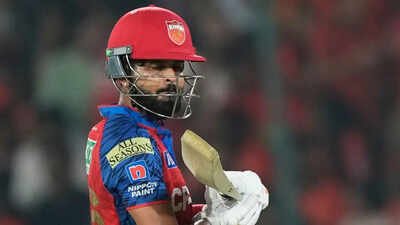 In-form Shreyas Iyer’s numbers stand tall, but will they carry Punjab Kings into playoffs?