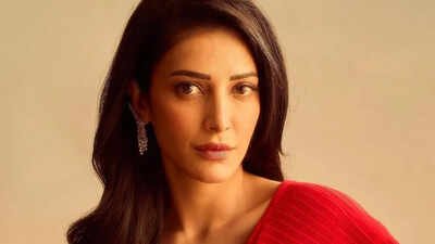 Kamal Haasan: Shruti Haasan reveals hiding her identity in school; ‘Coolie’ star used a fake name to escape Kamal Haasan’s fame | Tamil Movie News