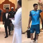 IPL 2026: Shubman Gill’s salute to father Lakhwinder Singh ahead of GT vs RR match goes viral – WATCH | Cricket News