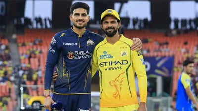 IPL 2026: Chennai Super Kings drop Rs 14.20 crore star in high-pressure Gujarat Titans clash | Cricket News