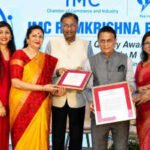 Suryadatta Institute of Management and Mass Communication conferred the IMC Ramkrishna Bajaj National Quality Award
