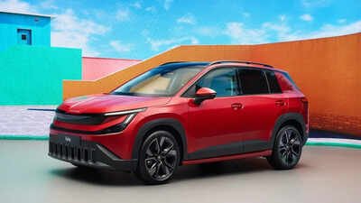Brand’s smallest EV with 440 km range!