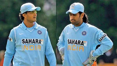 Sourav Ganguly reveals why he briefly delayed MS Dhoni’s India call-up