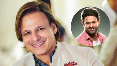 ‘Spirit’: Vivek Oberoi calls Prabhas an inspiration, applauds his work ethic in Sandeep Reddy Vanga directorial |
